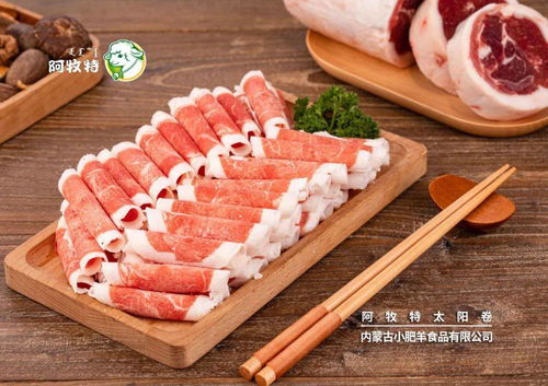 火锅肉产品清单