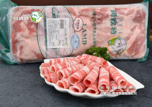 火锅肉产品清单