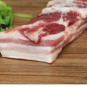 【顺丰速运】土猪肉农家散养猪腿肉土猪肉五花肉新鲜猪肉梅花肉 大猪