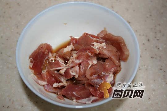 杏鲍菇土豆片炒肉,杏鲍菇食用禁忌 - 菌贝网-www.junbei.com