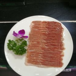 薛营涮肉的精品羊后腿好不好吃 用户评价口味怎么样 北京美食精品羊后腿实拍图片 大众点评