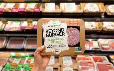 人造肉生产商 Beyond Meat将于上海开设研发中心