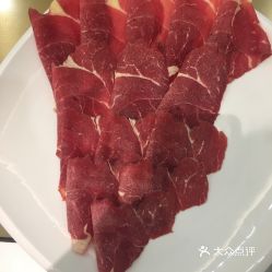 一木京涮精品涮肉的精品牛上脑好不好吃 用户评价口味怎么样 北京美食精品牛上脑实拍图片 大众点评